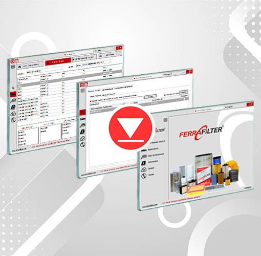 filter catalog