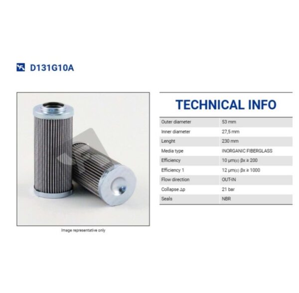 D131G10A