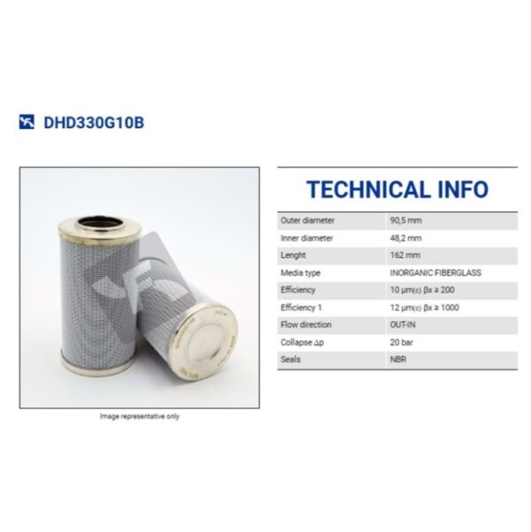 DHD330G10B