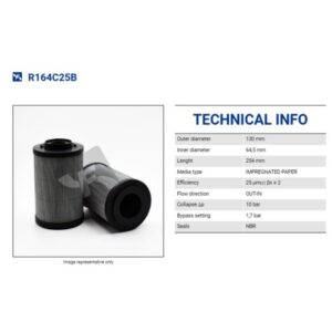 R164C25B