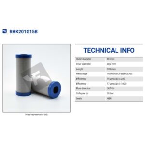 RHK201G15B