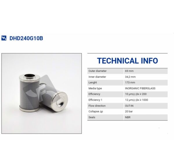 DHD240G10B