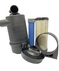 Корпуси повітряних фільтрів