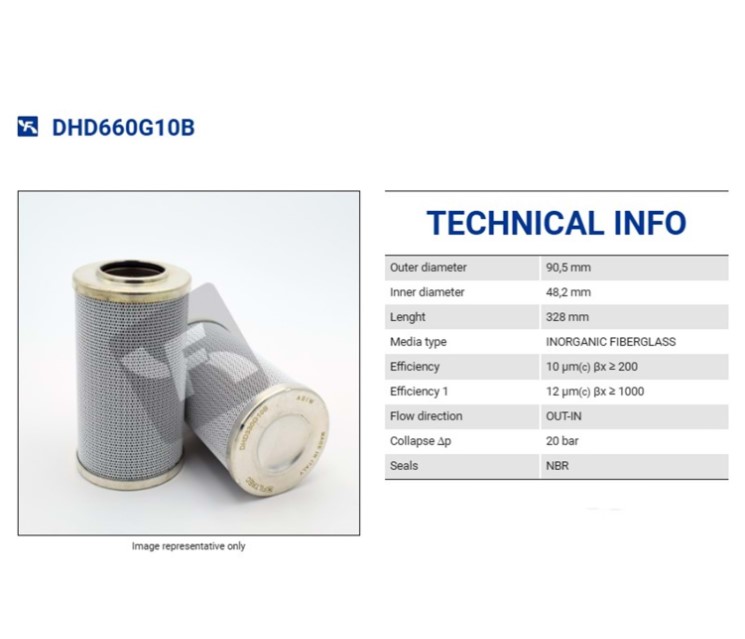 DHD660G10B 1 DHD660G10B