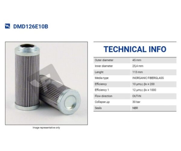 DMD126E10B