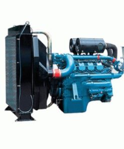P158LE 380-440-500 KVA