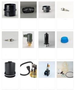 Елементи фільтра