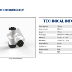 RHR850G10B3/002