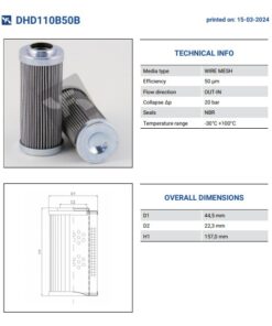 DHD110S25B 3 Screenshot 33