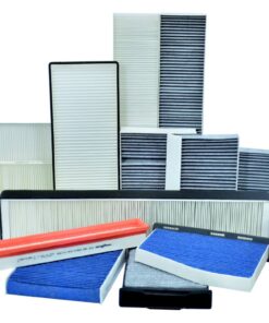 Фільтри салону