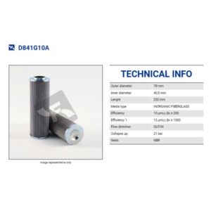 D841G10A