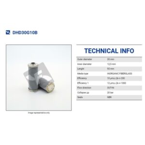 DHD30G10B