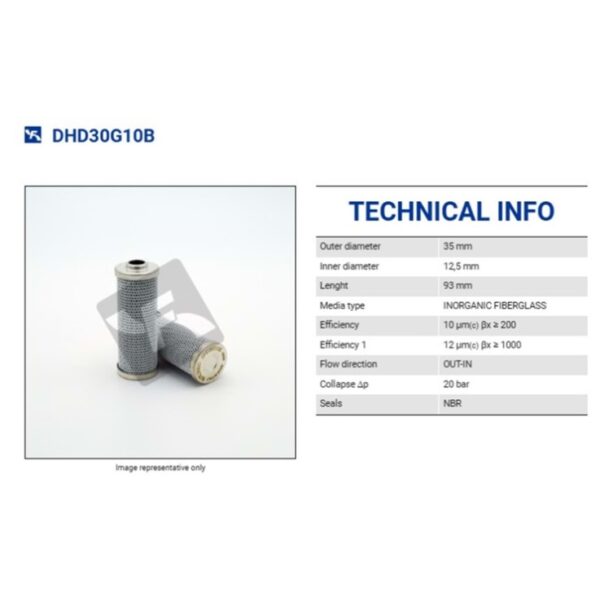 DHD30G10B