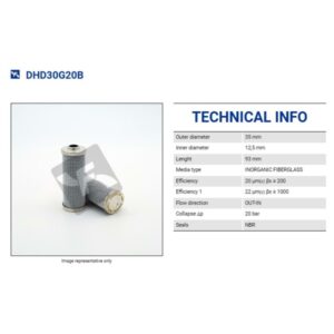 DHD30G20B