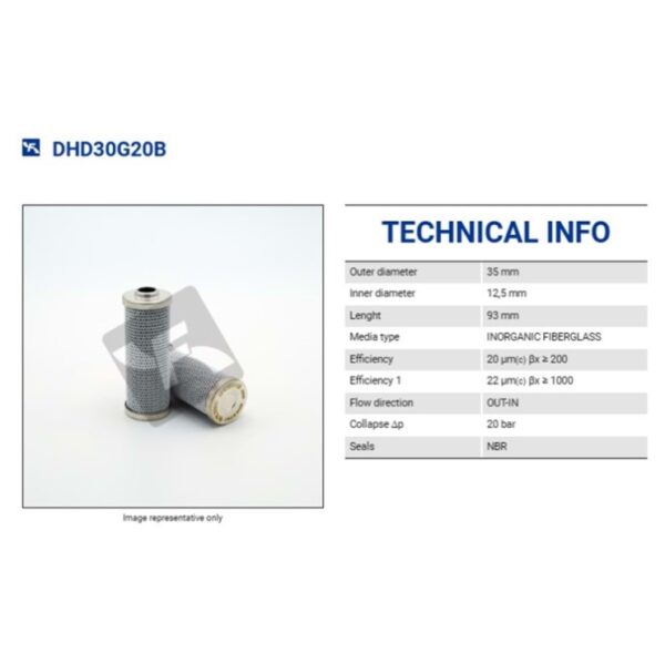 DHD30G20B