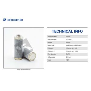 DHD30H10B