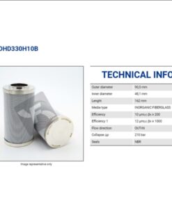 DHD330H10B