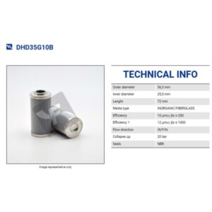 DHD35G10B