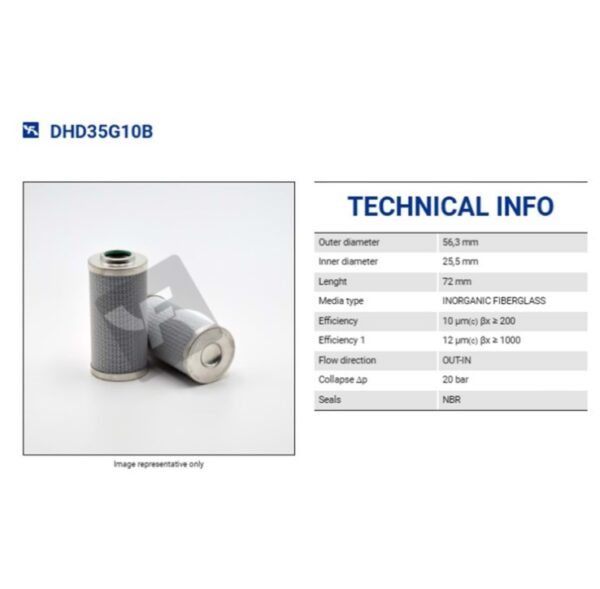 DHD35G10B