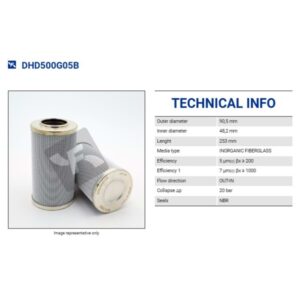 DHD500G05B