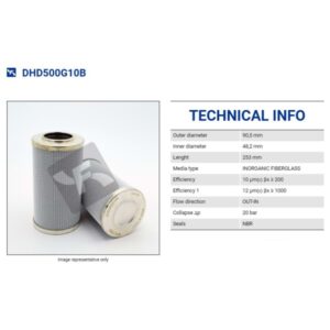 DHD500G10B