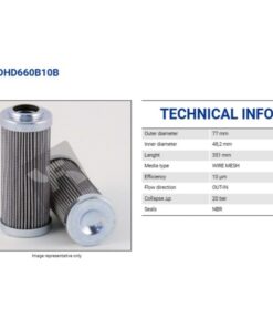 DHD660B10B