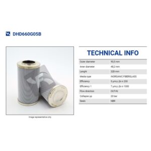 DHD660G05B