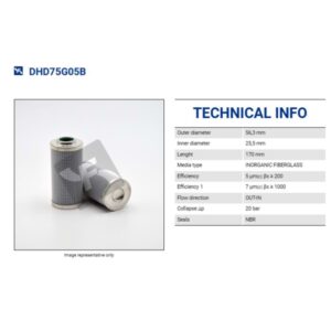 DHD75G05B