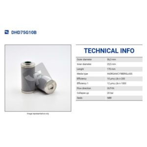 DHD75G10B