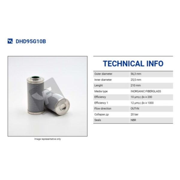 DHD95G10B