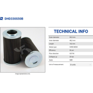 DHD330S50B