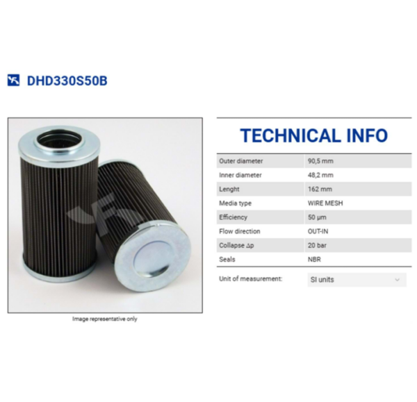 DHD330S50B