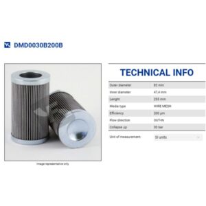 DMD0030B200B