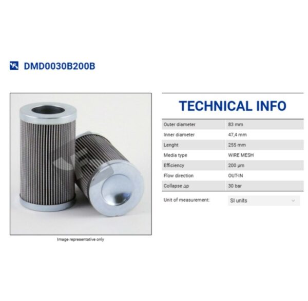 DMD0030B200B