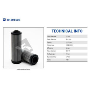 R130T60B