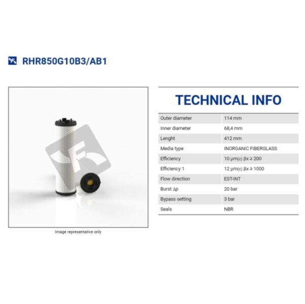 RHR850G10B3/AB1