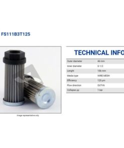 FS111B3T125