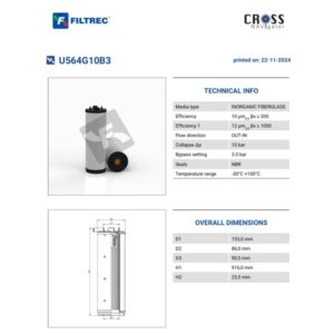 U564G10B3