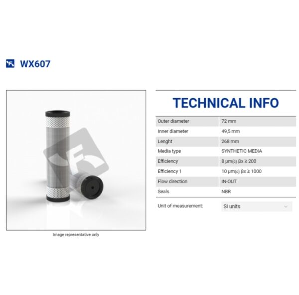 WX607