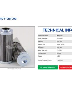 DHD110B100B