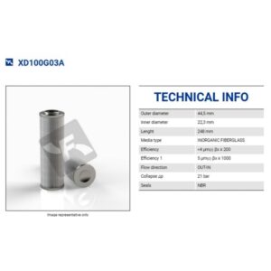 XD100G03A