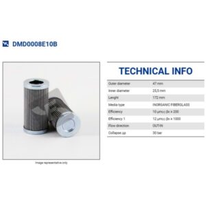 DMD0008E10B