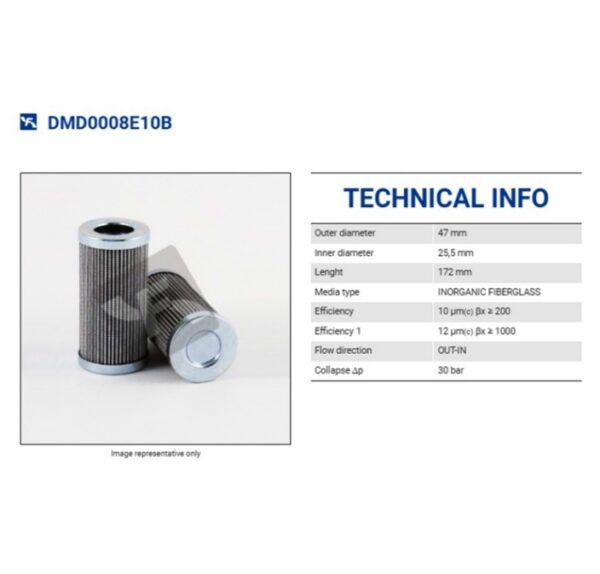 DMD0008E10B