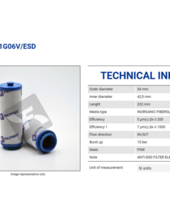 U121G06V/ESD